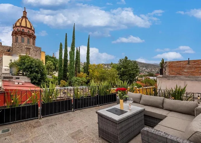 Casa Yuca Hotel San Miguel de Allende